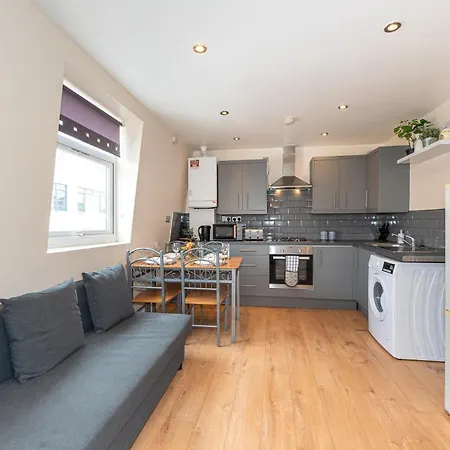 Lovely 3 Bedroom Flat , Aldgate, Tower Hill, Whitechapel London Exterior photo