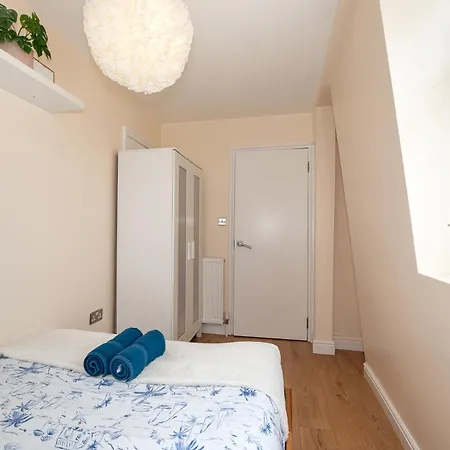 Lovely 3 Bedroom Flat , Aldgate, Tower Hill, Whitechapel London Exterior photo