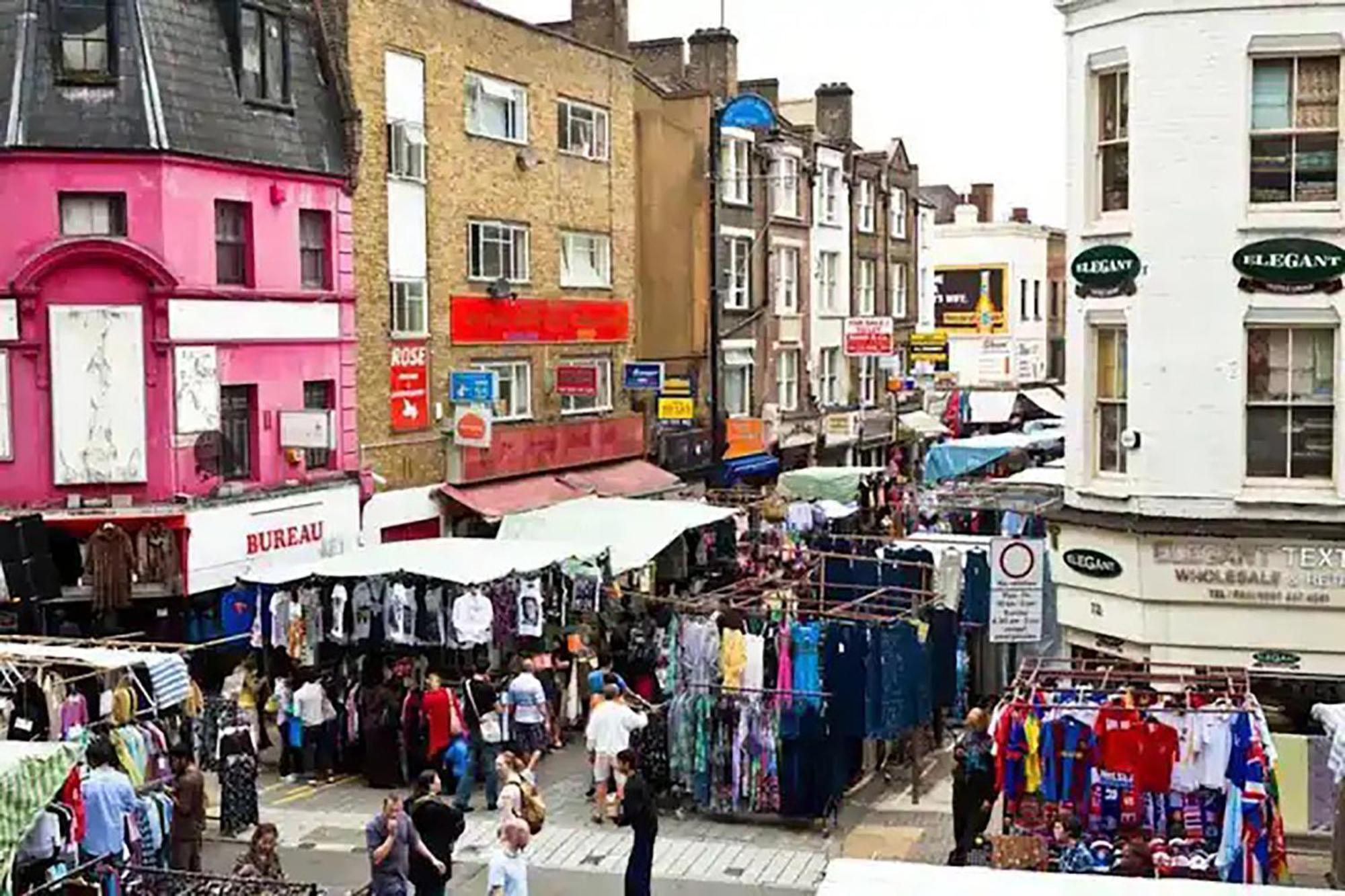 Apartment Lovely 3 Bedroom Flat , Aldgate, Tower Hill, Whitechapel London
