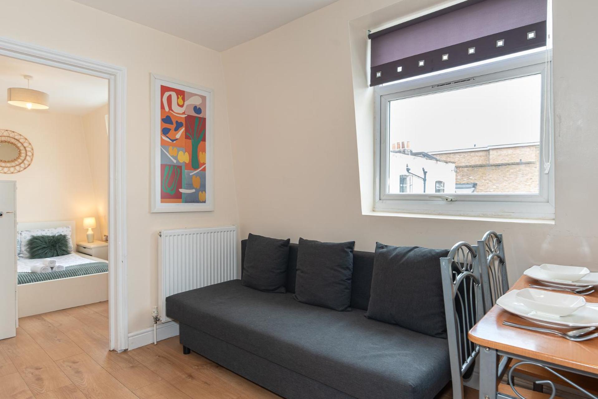 Lovely 3 Bedroom Flat , Aldgate, Tower Hill, Whitechapel London
